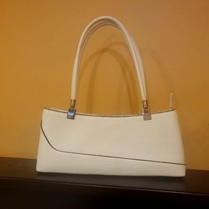 White Shoulder bag